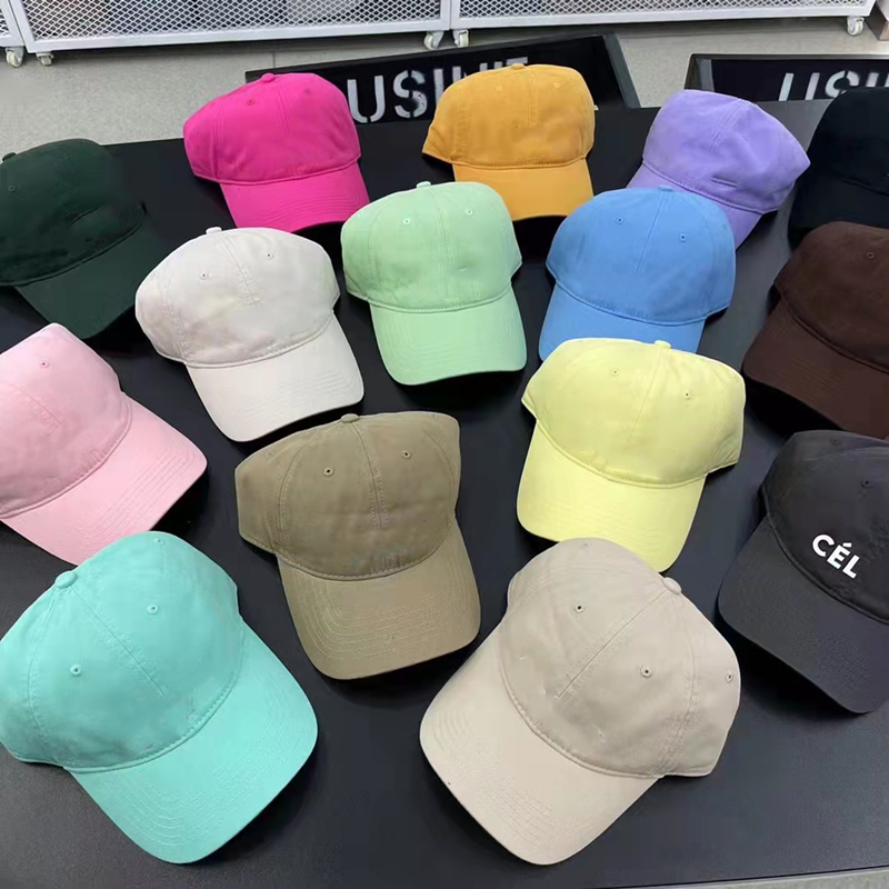 

All kinds of Styles High quality mens designer ball caps C letter men snapbacks streetwear fashion women baseball cap Hats, Blue;gray