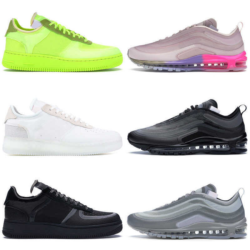

2021 Wholesale Dunk Womens Mens Luxurys Deisngers Shoes Dunks The Pure White Off Run Sneakers 90s 97s Black Volt Menta Elemental Trainers, #b4 black white 36-46