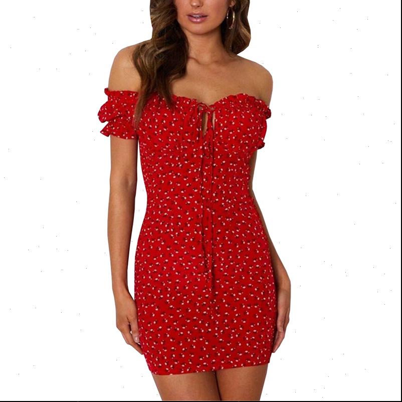 

womens dress fashion summer women off shoulder slash neck casual backless lace up mini dresses vestidos robe femme, Black;gray