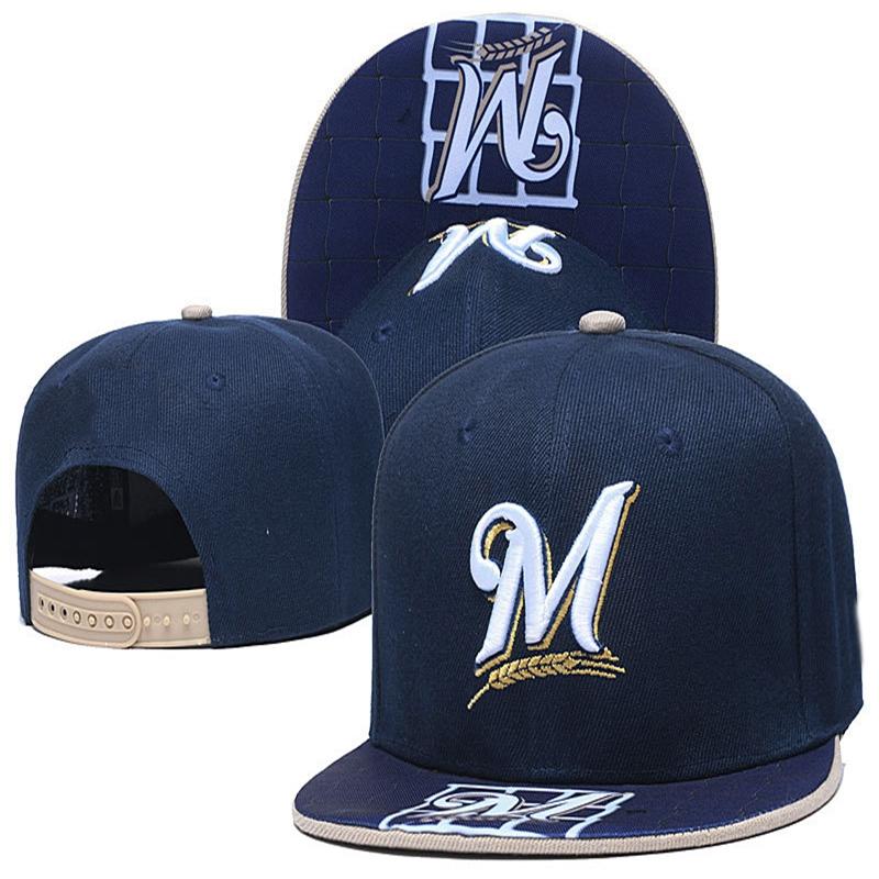 

New Fashion Marlins M letter Baseball Cap Sport Snapback Hat For Women Men Adjustable Casquettes chapeus HipHop Caps