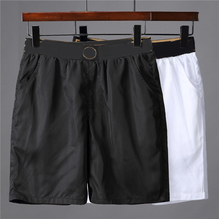 

Summer Fashion Men shorts Quick Drying SwimWear Printing Board Beach Pants Mens Swim Short Size -3XL