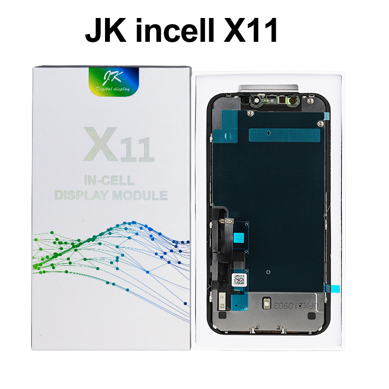 

Factory Price Incell JK LCD Screen Replacement For iP X XR XS MAX 11 Pro Max
