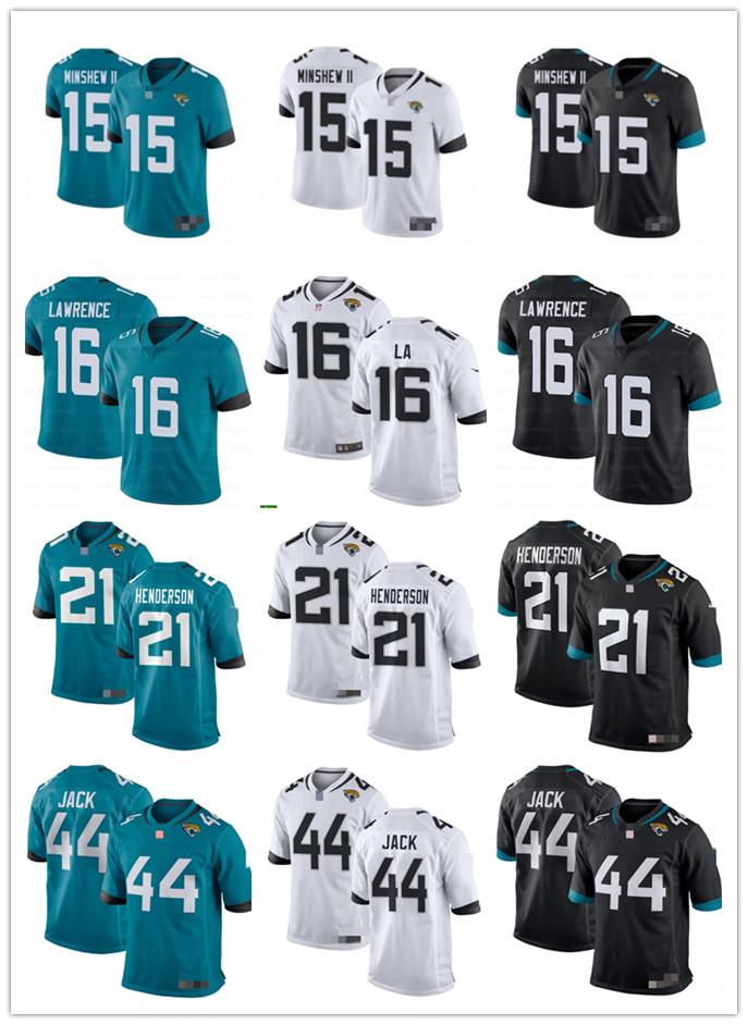 

Men Women Youth Jacksonville Jaguars 21 C.J. Henderson 44 Myles Jack 15 Gardner Minshew II 16 Trevor Lawrence Fournette Jerseys, Black;red