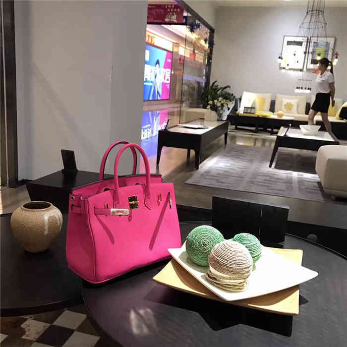 

Designer Herme Handbags Women's Bag Website Official Women's Emma Counter Bag Keilys One Shoulder, Yellow 30cm