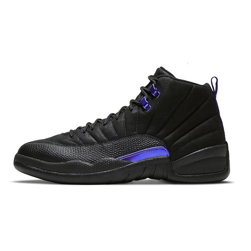 

12 12s University Gold men basketball shoes 13s Red Flint Hyper Royal Reflective Dark TAXI sport Trainers sneakers size 7-13 16