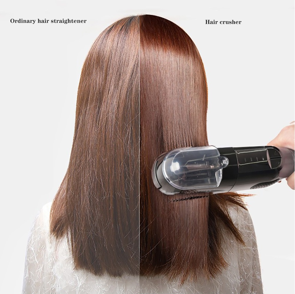 

Rechargeable and portable household hair clipper split ends trimmer new