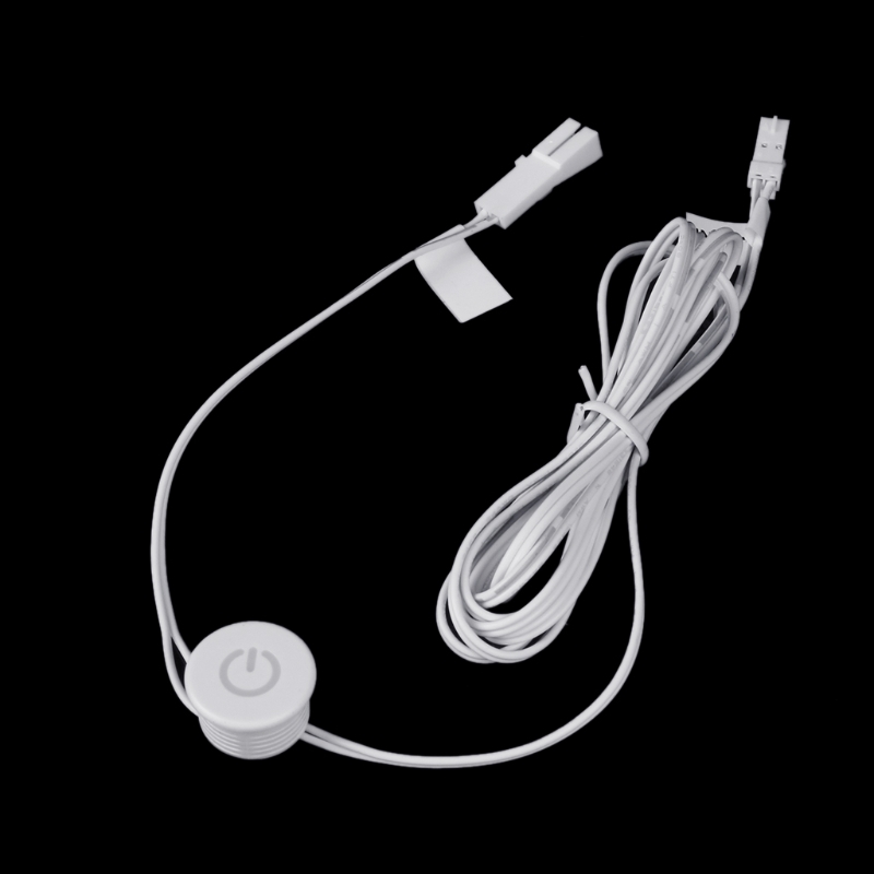 Dc 12V 24V Waterproof Touch Sensor Switch For Led Strip Light Lighting-image-692832421