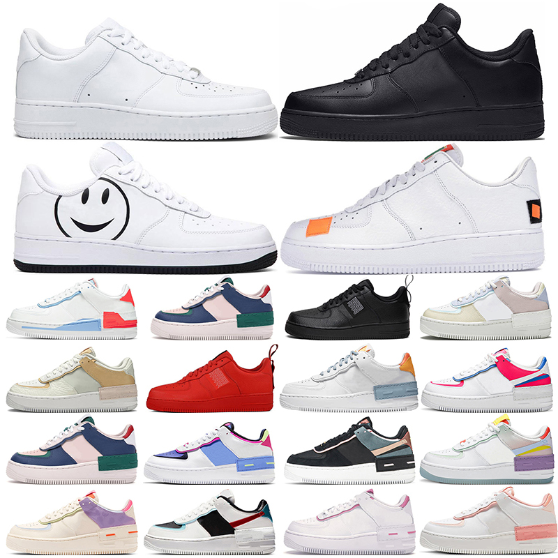 

air force 1 airforce af1 trainers shoes Triple white black Pale Ivory Pistachio Frost Sapphire Sunset Pulse Spruce Aura Crimson Arctic Punch Candy sneakers, #24 white magic flamingo