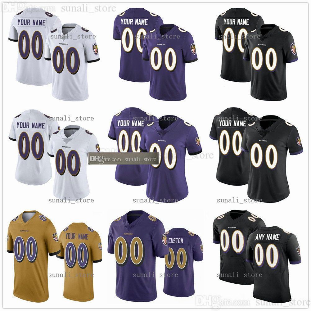 

Stitched Football Jersey 12 Rashod Bateman 28 Jayson Oweh 21 Brandon Stephens 16 Tylan Wallace 29 Shaun Wade 59 Daelin Hayes 38 Ben Mason 20, Black;red
