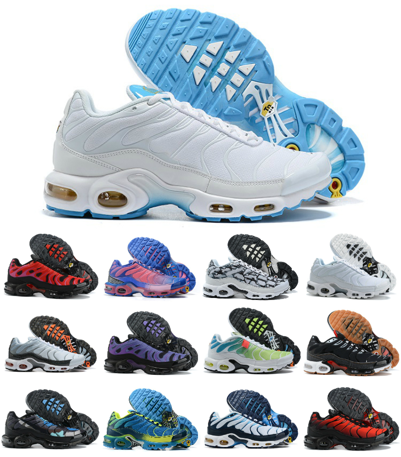 

Plus TN Se Mens Running Shoes Topography Pack Spider Web Triple Black Red Orange Gradient White Pastel Blue Woraldwide Men Sports Trainers Sneakers, Tn023