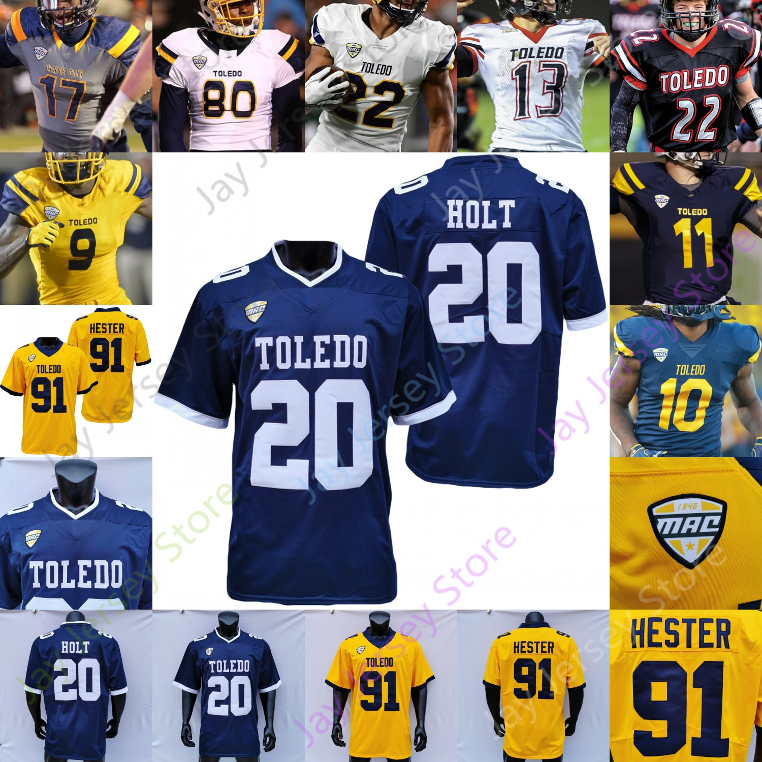 

Toledo Football Jersey NCAA College Dequan Finn Peny Boone Jamal Turner Dallas Gant Johnson Jerjuan Newton Hunt Stuart Lowe Blankumsee Ford Fuller Mitchell, White ii