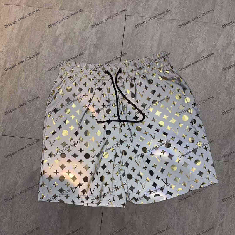 

Summer Fashion Mens Designers shorts Quick Drying SwimWear Printing Board Beach Pants Men Swim Short Asian size -XXXLBreathableBreathable, Extra amount