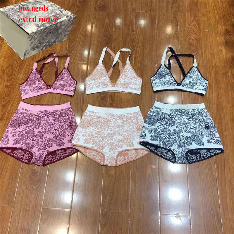 

Women Swimwear 21ss Summer Tankinis Animal Letter Embroidery Cross Strap Vest + Shorts 3 Colors Ladies Sexy Beachwear, Price difference