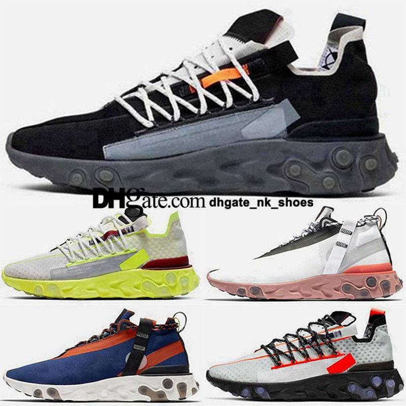 

men enfant sports Sneakers big kid boys trainers Ispa gym React Runner Mid shoes mens 35 casual epic size us 5 12 women runnings eur 46