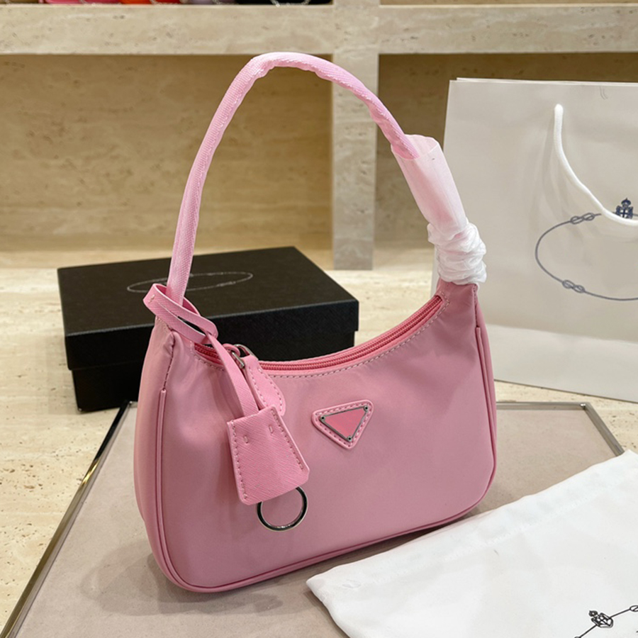 

Designer Totes Bestselling Genuine Wallet High Crossbody Bag Leather Luxury Shoulder Nylon Bags Handbags Quality Women Hobo Purses 03 Pddqa, #3