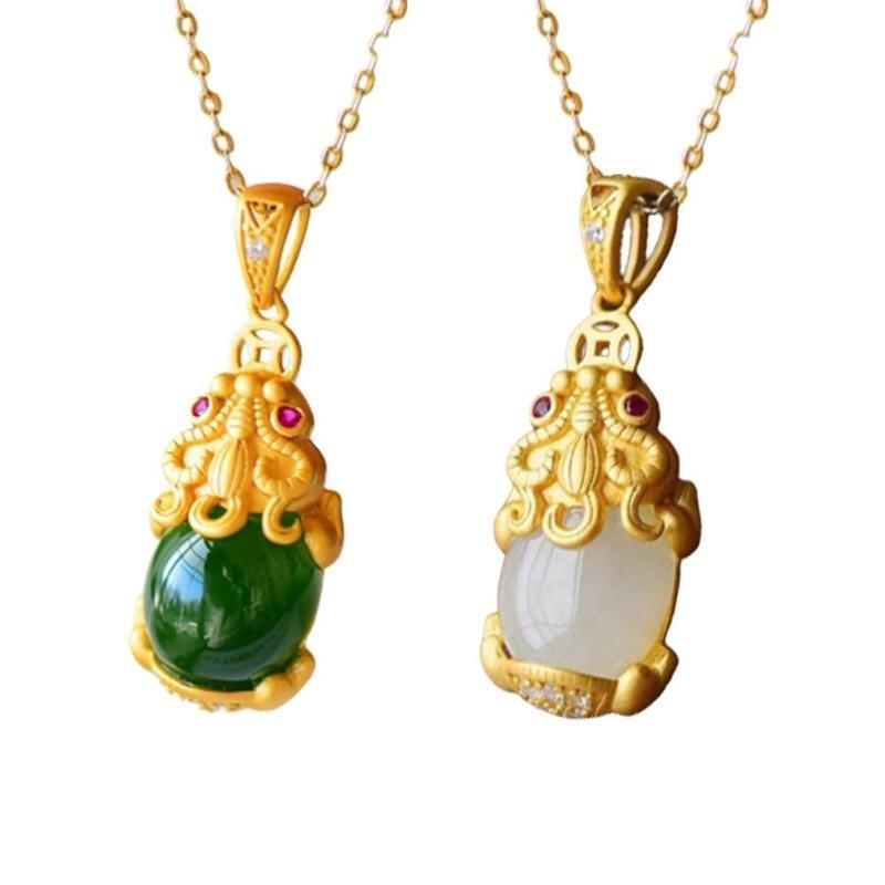 

Pendant Necklaces Fashion Women Necklace Zircon For Girls Jewelry Clavicle Chain Wedding Gift, Silver