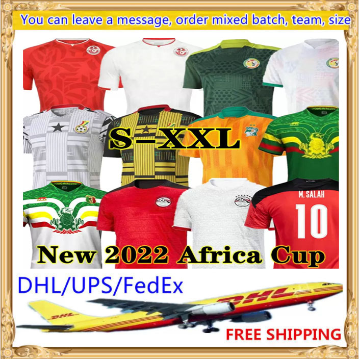 

DHL UPS FedEx Free star Senegal 2021 2022 Morocco Egypt soccer jersey Tunisia Cameroun Africa Cup home away Cameroon 21 22 Ethiopia Ghana Mali Ivory Coast, Lavender