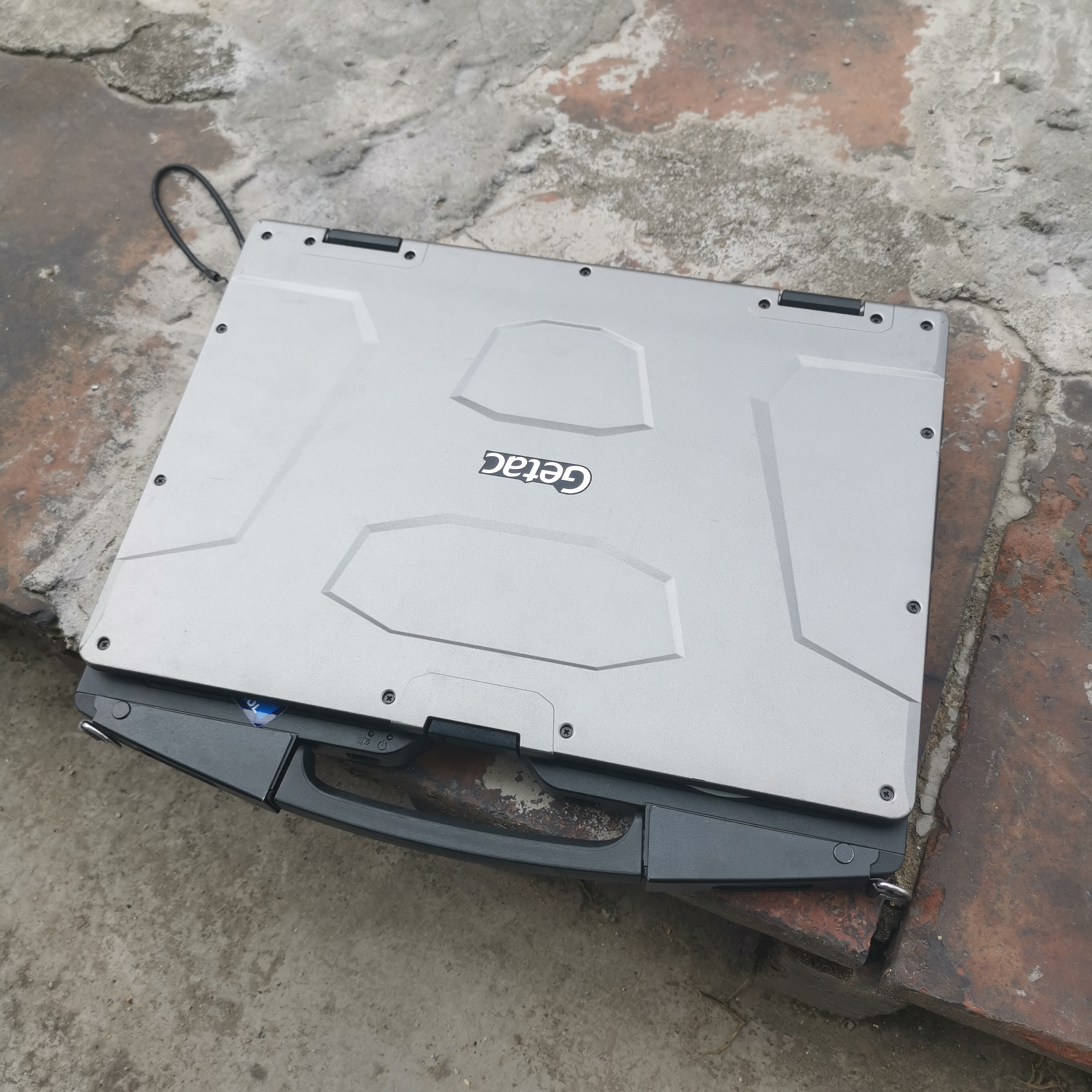 

2021 New Arrival Used Rugged laptop Getac S410 i5 6300 8G/16G Three-proof Fast Speed PC With 512G SSD Auto Diagnosis tool