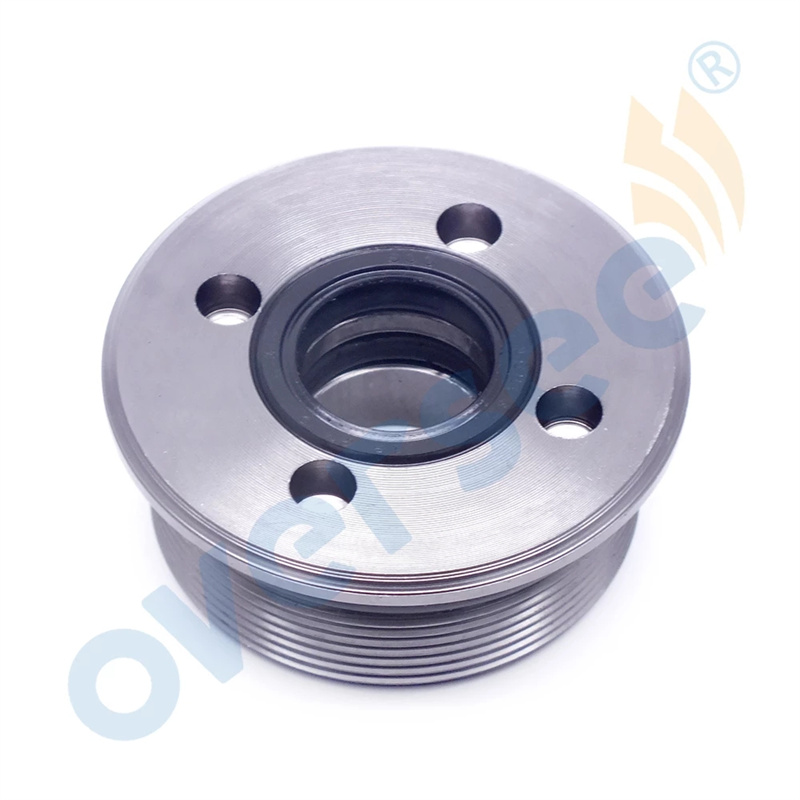 

64E-43810 And 64E-43811 Tilt End Cap Parts For Yamaha Outboard Motor 64E-43810-02-00 64E-43811-02-00