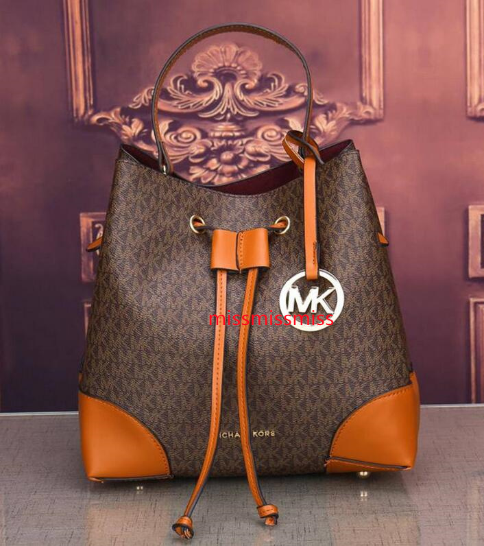 

011 michaelmkkors women's Leather chain bag handbag Shoulder Bag Envelope bag Crossbody bags Shopping Bags women messenger bags, Black;brown