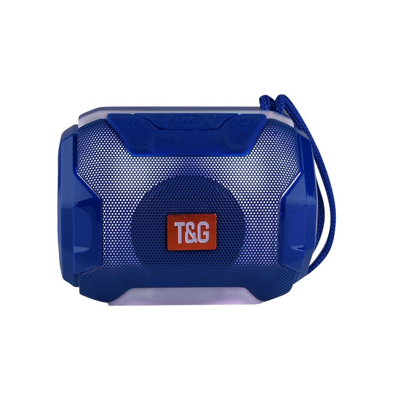 

Portable Speakers Bluetooth Speaker With Colorful Lights Wireless Loudspeaker FM Radio Stereo Mini Outdoor Subwoofer Support LINE IN