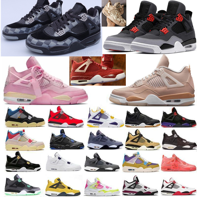 

2021 Jumpman 4s Basketball Shoes Infrared RETRO BLACK Cat Cream Sail Oklahoma Sooners Shimmer Starfish Guava Ice Fire Red Aleali Mayx Trainers Sports Sneakers, Not sold separately