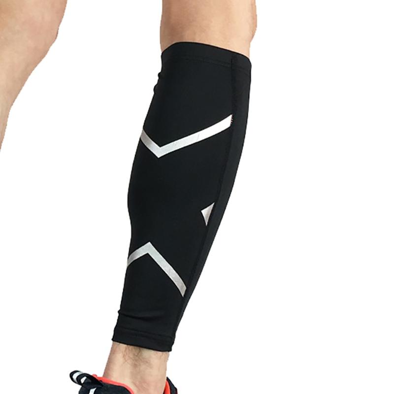 

Elbow & Knee Pads Sports Guard Calf Protection Pressure Sleeve Men Women Breathable Cycling Running Football Basketball Mountain Climbing Pa