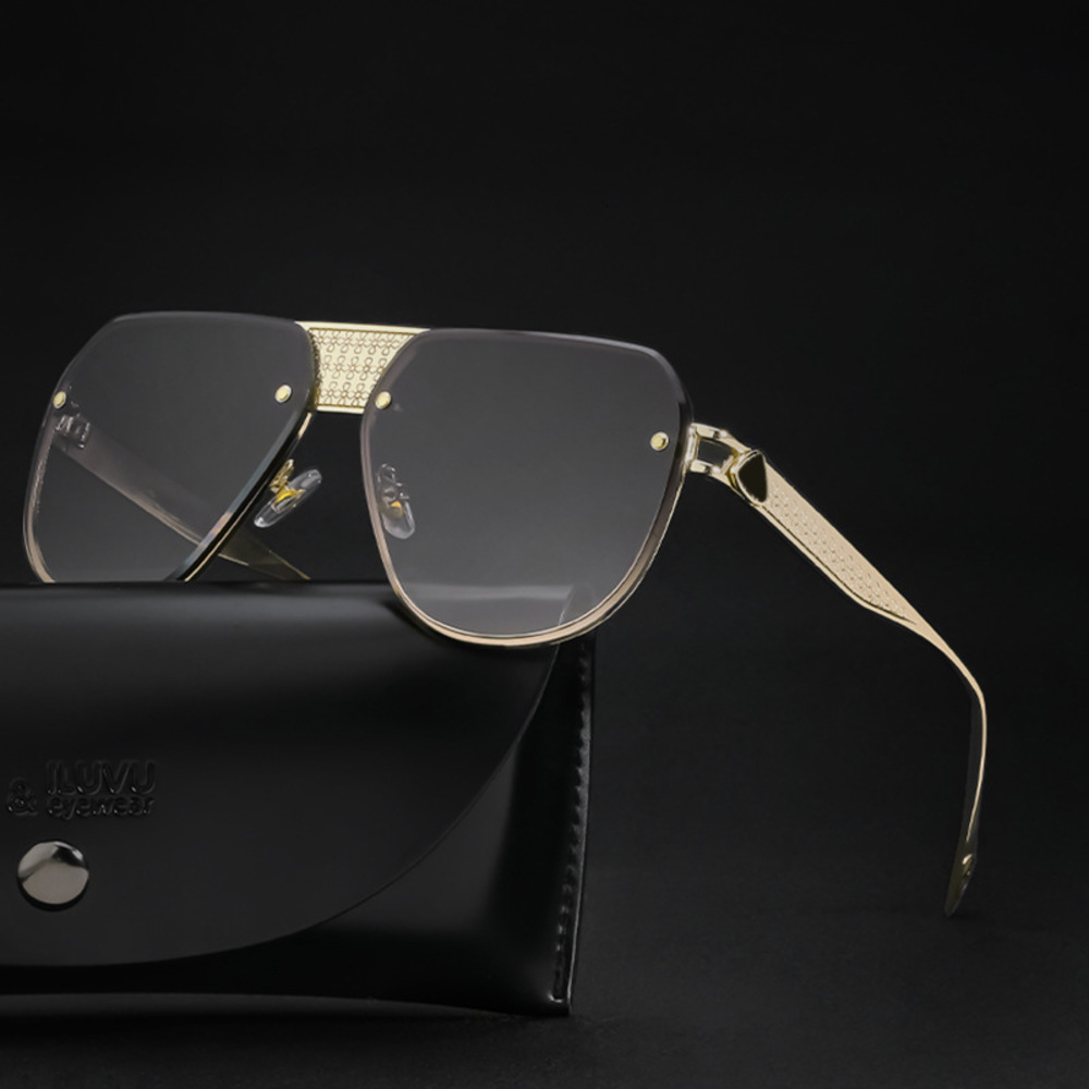 

2021 fashion Retro Classic Sunglasses JKYN