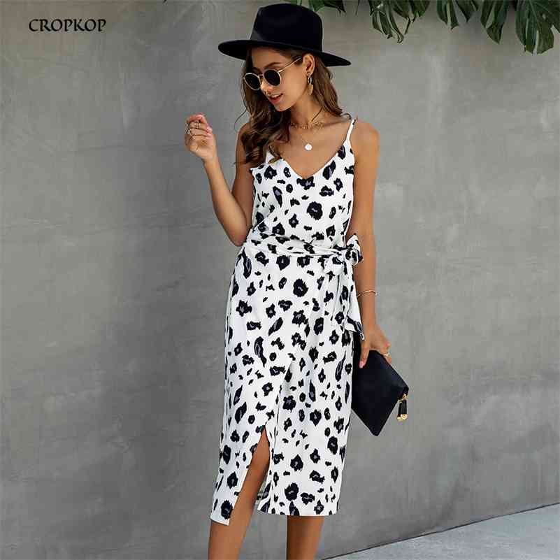 

Summer Vintage Print Sexy Backless Strap Dress Woman Long Casual Sundress White Dresses Fashion Summer Clothes For Women 210630, Black
