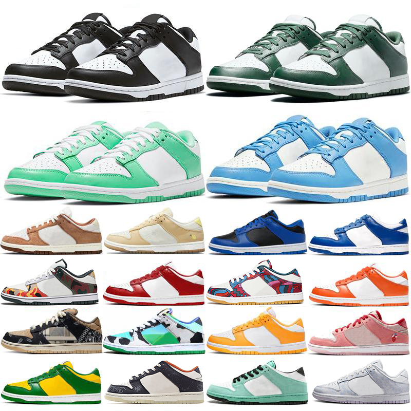 

dunk OG dunks low 2021 men women run ning shoes UNC University Red Coast Green black white syracuse cactus jack Fearless OFF trainers mens, #33 laser orange 36-45
