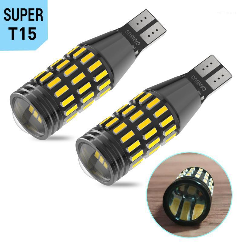 

Emergency Lights 2x 2000LM T15 T16 W16W LED Bulb For Qashqai J11 J10 X Trail T31 T32 Navara Pathfinder Altima Infiniti QX56 No Error