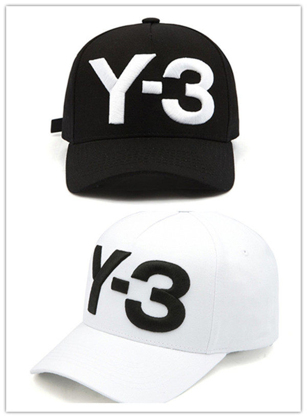 

2021 Y-3 strackback 6 panel Baseball Caps High quality gorras 100% cotton unisex casual men's outdoor golf sports Snapback Hats HHH