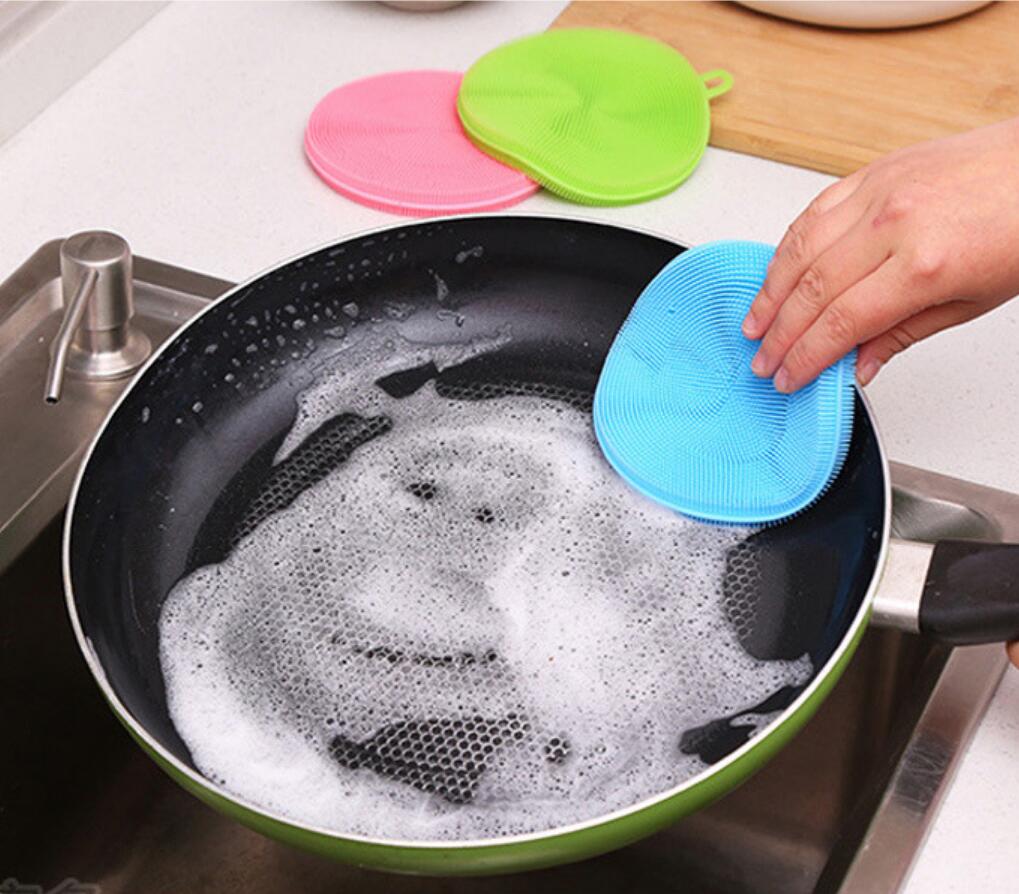 

kitchen Silicone Washing dishes good quality Tools
