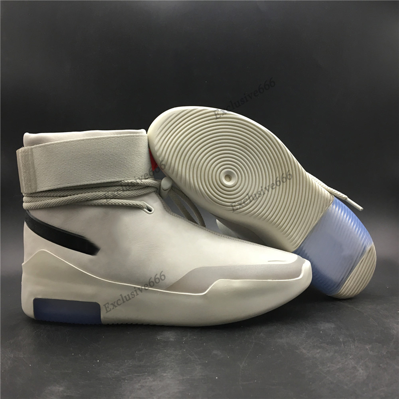 

Drand-name shoes Retro trend grey black basketball high-top actual combat simple outdoor Sneakers training running sports for men AT9915-002, At9951-001