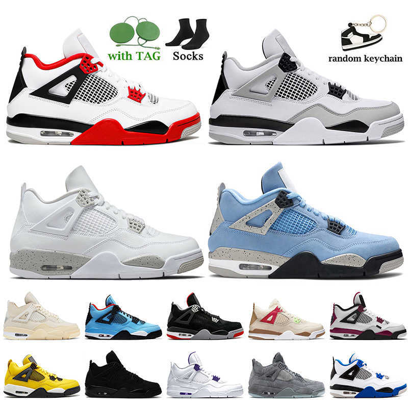 

Basketball Shoes Jumpman 4 4s Fire Red Military Black White Oreo University Blue Sail Off Black-Cat Wild Things Infrared Shimmer PSGs Court JORDÁN, D25 hot punch 36-47