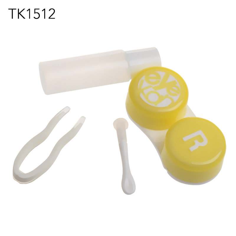 

Wholesale Colorful Contacts Cases Fresh looking Pure Hazel Lens Boxes