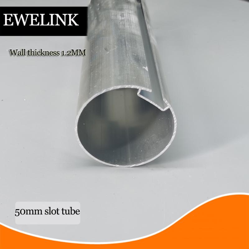 

Smart Home Control Duya Electric Curtain Roller Shutter Motor Tube Diameter 50mm Aluminum