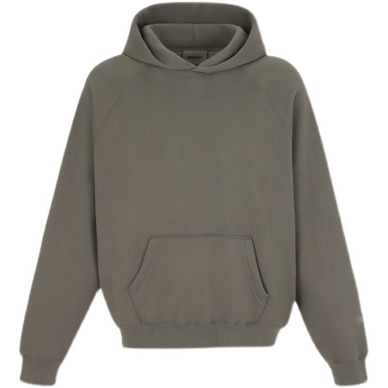 

21ss, Knit Pullover, Spring European Street Hoodie Designer Coffee Grey Black Khaki Reflective Skateboard Top Quality Brand Hoodie Fleece