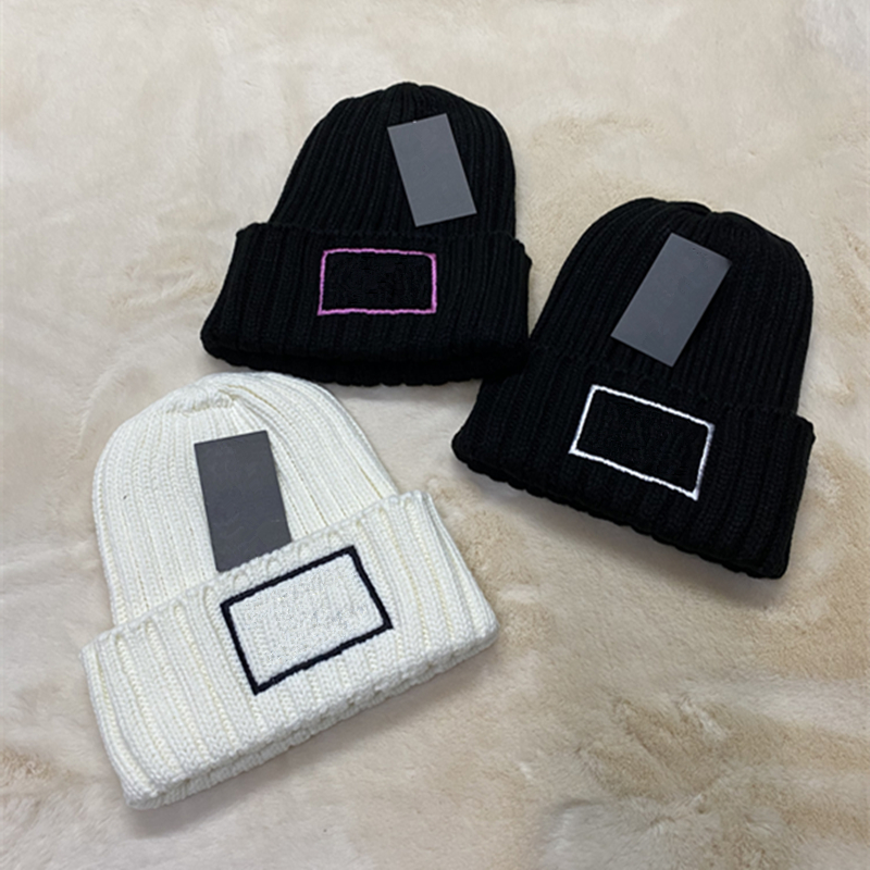 

Mens Designer Beanie Brand Knit Beanies For Women Winter Ski Hat For Man Woman Trucker Cap, Mix color