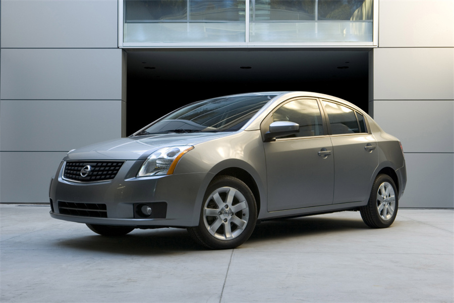 

Nissan Bluebird Sylphy Sentra LED Headlights