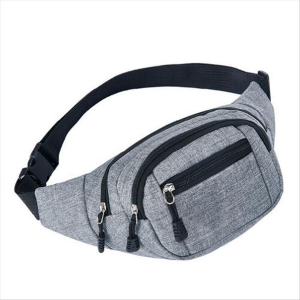 

waist pack casual functional fashion bag women belt bum male phone wallet pouch bags fanny