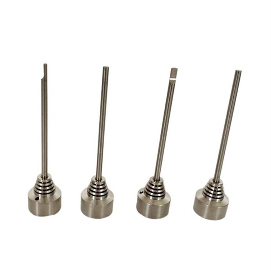 

GR2 Titanium Nail Carb Cap Joint 22mm 26mm Universal Glass Bong Smoking Water Pipe Glass Pipes Smoking Accessories Hookaha40