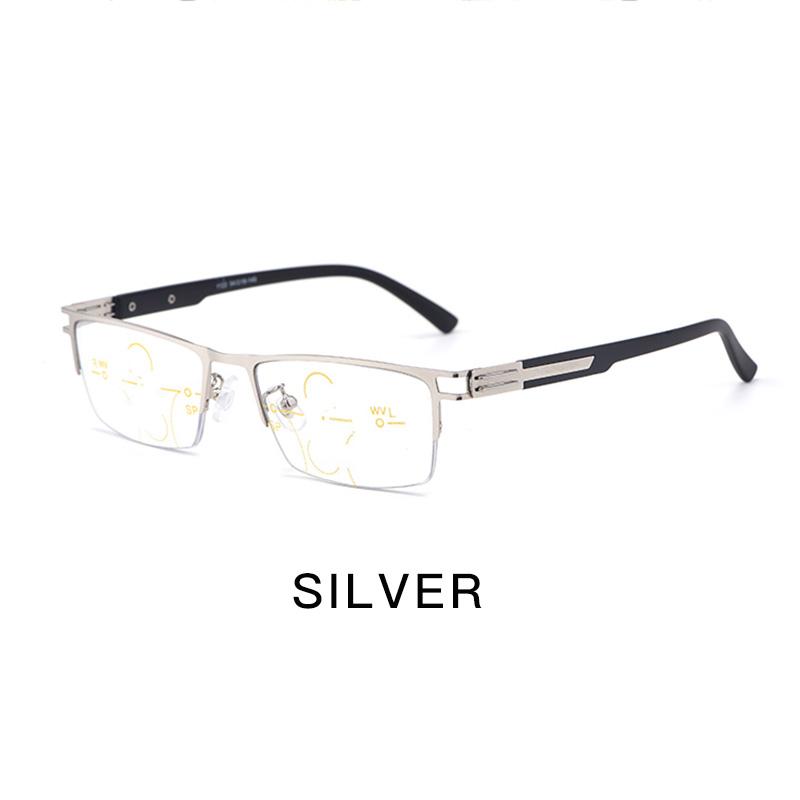 

Fashion Sunglasses Frames MAITENAZ Alloy Glasses Frame Men Flexible Comfortable Eyewear 1122