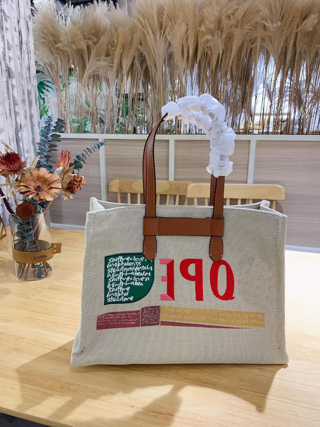 

Women Handbags Designers Bags High quality Handbag fashion canvas Classic Cross Body Totes Shoulder Original bag hobo purses lady channel tote 006, #6
