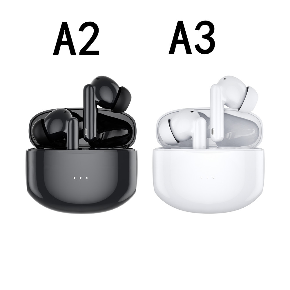 

Headset high quality Bluetooth earphones 2 3 4 gen real serial Metal closure connect Rename GPS Wireless Charging Headphones In-Ear Detection 3rd tws With retail box, White