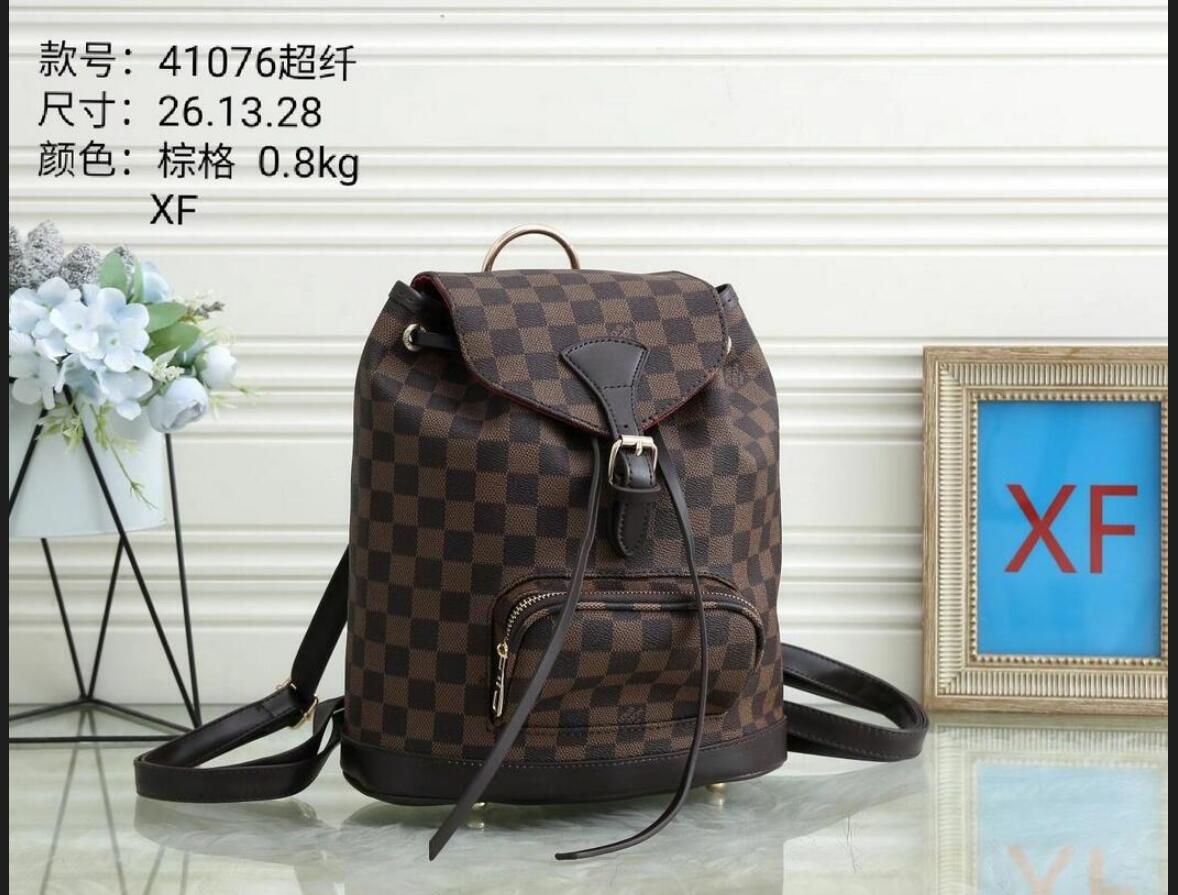 

1-3 LV LOUIS 1 VITTON CHRISTOPHER Men Womens Backpacks Designers handbag Large School Bags Travel Bags Luxurys shoulder bags, Red;black