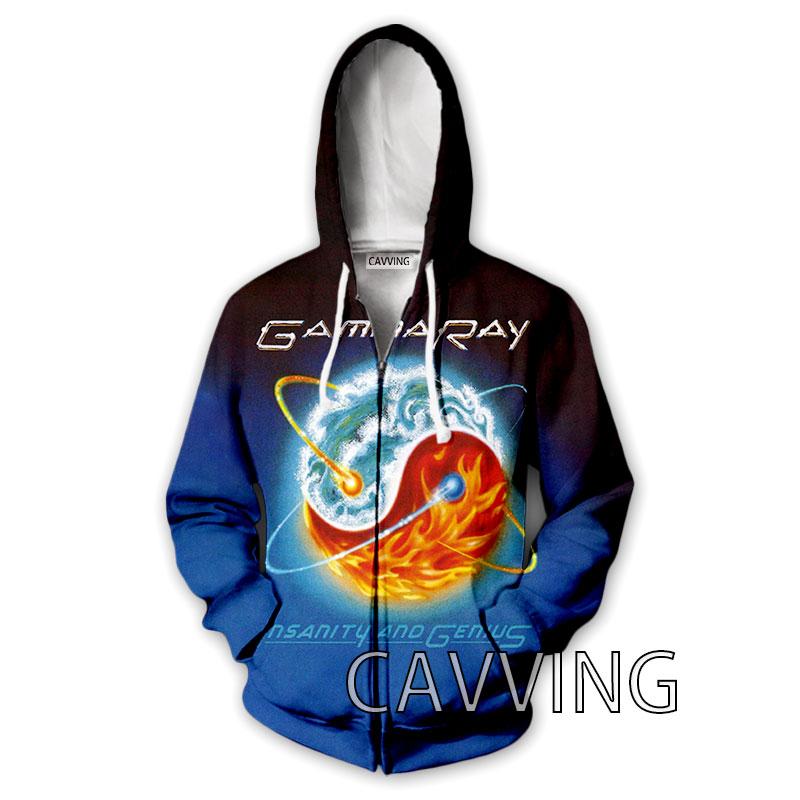

Men' Hoodies & Sweatshirts Fashion 3D Print Gamma Ray Rock Zipper Zip Up Hooded Harajuku Hoodie Hip Hop K02, 04