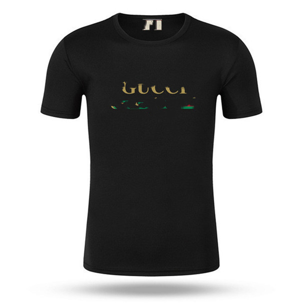 

Designers Luxury Classic t shirt men fashion sweatshirt letters printed tee summer short sleeve women street wear clothing tshirt size M-3XL, White;black