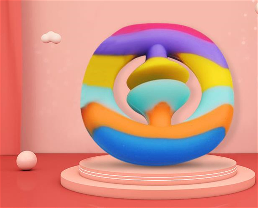 

Lowest Price Fidget Toys Stress Ball Finger Hand Grip Stress Reliever Toy Adult Childs Funny Anti-stress Fidget Reliver Stress Pinching Ball
