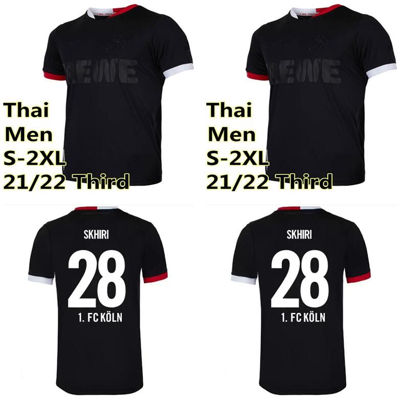 

21/22 FC Carnival Kit 2021 2022 Koln QWASZCUHKBV, Koln 21-22 away